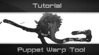 Photoshop Tutorial | Puppet Warp Tool | HierarchyGFX