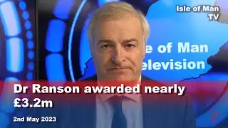 Dr Ranson awarded nearly £3.2m