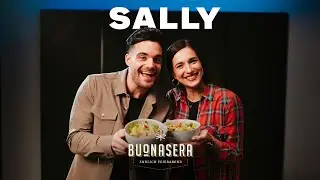 Buonasera - endlich Feierabend! mit Sally