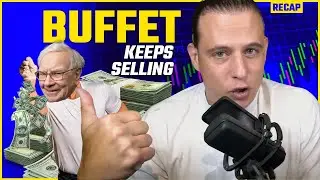 Record Cooling Atlantic Ocean, Interest Rate Gods Respond, Warren Buffett Keeps Selling