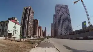 Амурскую застраивают высотками