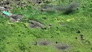 🔥Штурм позицій рф. ЗСУ- СИЛА!💪