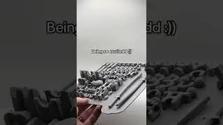 No one understands🙃… #3dprint #3dprinting #3dprintingideas #actionfigures #figure