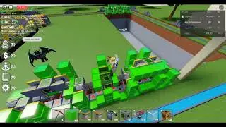 Automatic Plot Eater Tutorial [Roblox Block Tycoon]