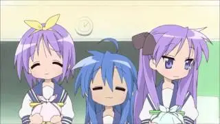 【Lucky Star AMV】 Drop Pop Candy