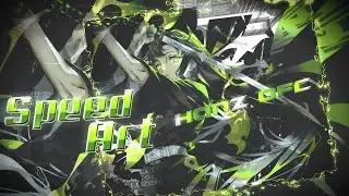 🏃 Speed Art Anime Gfx Si pemula....   Croot