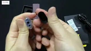 Uwell Caliburn Kit Unboxing