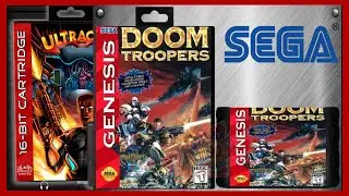 ЛЮТЫЙ БОЕВИК,🔫 ДЛЯ SEGA, один из любимых,🔫