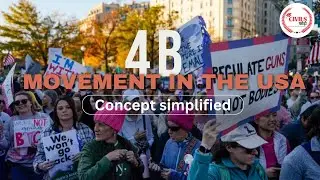 4 B Movement in the USA Concept simplified @CivilsPhodo #4BMovement #USHistory #socialmovements