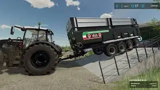FS22 SERIE ZIELONKA #56 BIOGAS E NUOVA TRINCIA IN PROVA