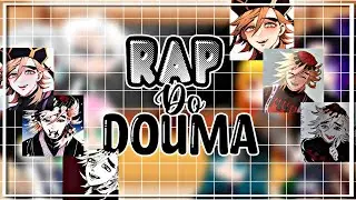 | 🌊 | Hashiras react ao rap do Douma | 🇧🇷 | 