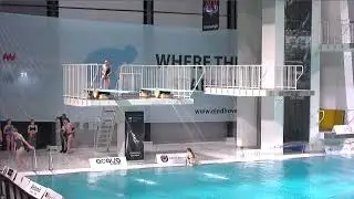 Girls B 3m - Eindhoven Diving Cup 2024