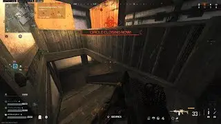 Warzone 3 triple sniper kill