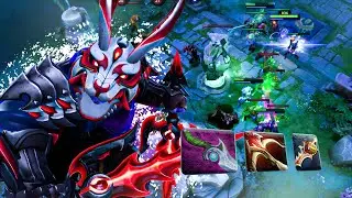 Как Выбраться с РЫЦАРЕЙ в СОЛО в 2023 году | Дота 2 | Dota 2