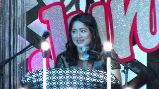 Speech at BNHS Juniors'  Prom 2019