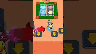 Ещё джиганыч #shorts #brawlstars #shortsyoutube