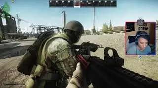 Trusty Customs Money Run | Twitch Clip