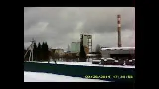 Аквапарк или животноводческий комплекс?