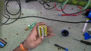 bluetooth speaker battery repair 
