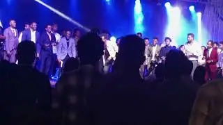 Fiinoo Concert, Gutu Shifera and Major Oromo Gospel Singer.