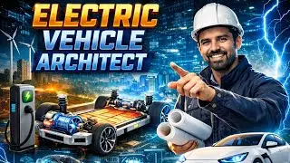 Electric Vehicle Architecture ll Different types of Electric vehicle architecture ll
