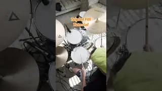 🤯 Mind-Blowing Drum Fills Explained Clearly
