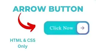 How to Create an Arrow Button with HTML and CSS | arrow button html css | Vikash Speaks.