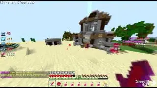 Knocking a koth at 8 seconds | iPvP HCF