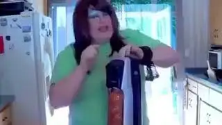 Soda Stream fail