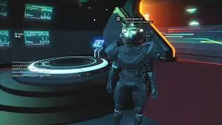 NMS Solar Sail Ship Creative Mode On The Hunt For Upgrades Day 2