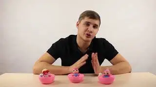 Кукла LOL Surprise! Китайские подделки или оригинал? Что там внутри? Сравниваем! Полный обзор.