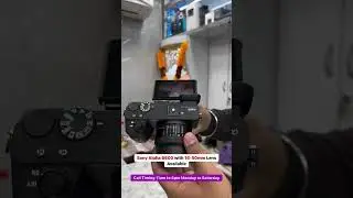 Sony A6600 सिर्फ 68K