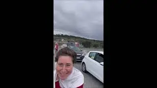 Liberté Respect Liberté Blocus National Opération Escargot Autoroute du Sud Var Live TV 2021