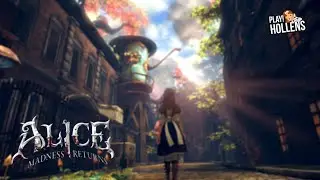 Алиса псих? [Alice Madness Returns]
