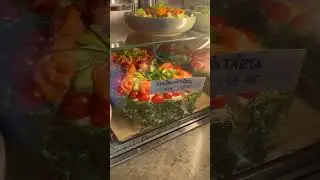 Шведская еда 1 часть