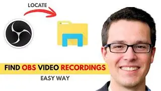Can’t Find Your OBS Recordings? Here’s The Fix!