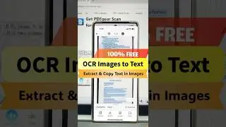How to Copy Text from Image 