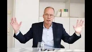 SPD-Generalsekretär Matthias Miersch über den bevorstehenden Bundestagswahlkampf