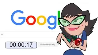 Ms. Eleanor Butterbean (The Grim Adventures of Billy & Mandy) NSFW Speedrun