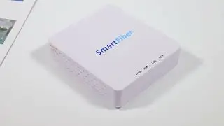 Smartfiber ONU Display | Huawei Hisilicon Chipset 1GE EPON GPON XPON ONU ONT Dual Mode