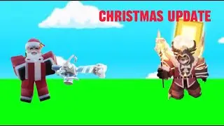 Bedwars Christmas Update