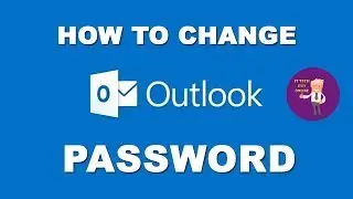 How to change Hotmail Email address Password in New Outlook 2017