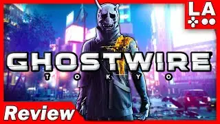 Ghostwire: Tokyo Review (PS5, PC)