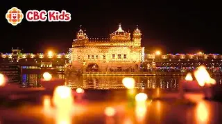 Diwali is Coming Soon! | CBC Kids