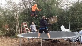KBW- BLOOD SWEAT & TEARS: -Part 2 (2 matches)