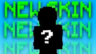 I got a NEW Skin... (Hypixel Bedwars)