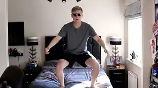Pyrocynical Does A Backflip