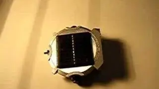 SolarDozer withReverse