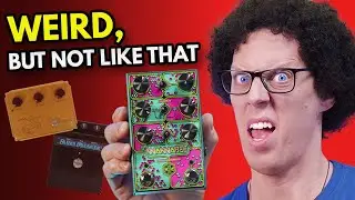 So the Wannabee is NOT a Fuzz Pedal?