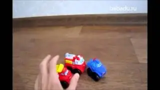 Весёлые Мини Машинки Hasbro (Хасбро)